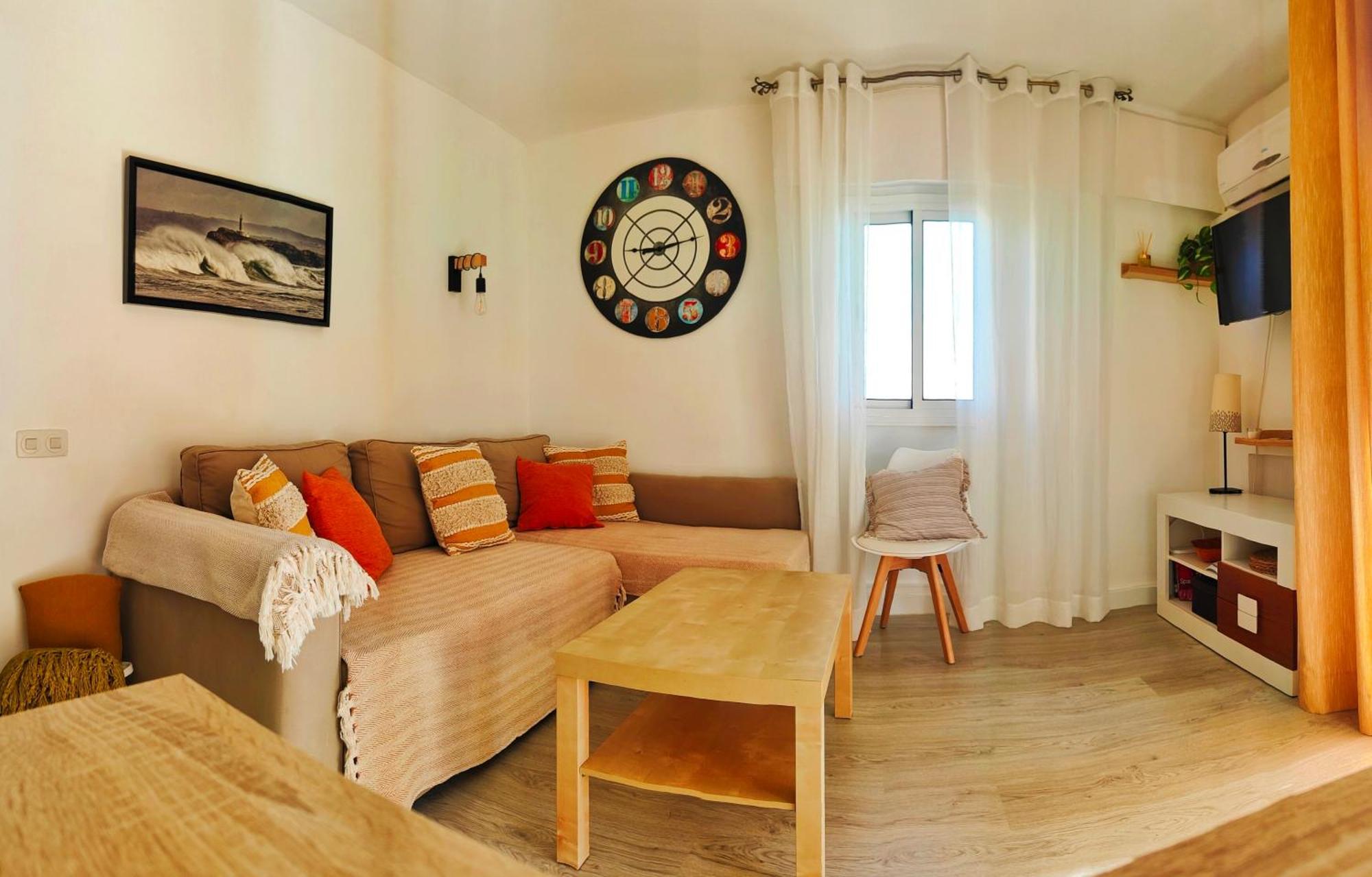 Terraza De Iris Apartment Benalmadena Exterior photo
