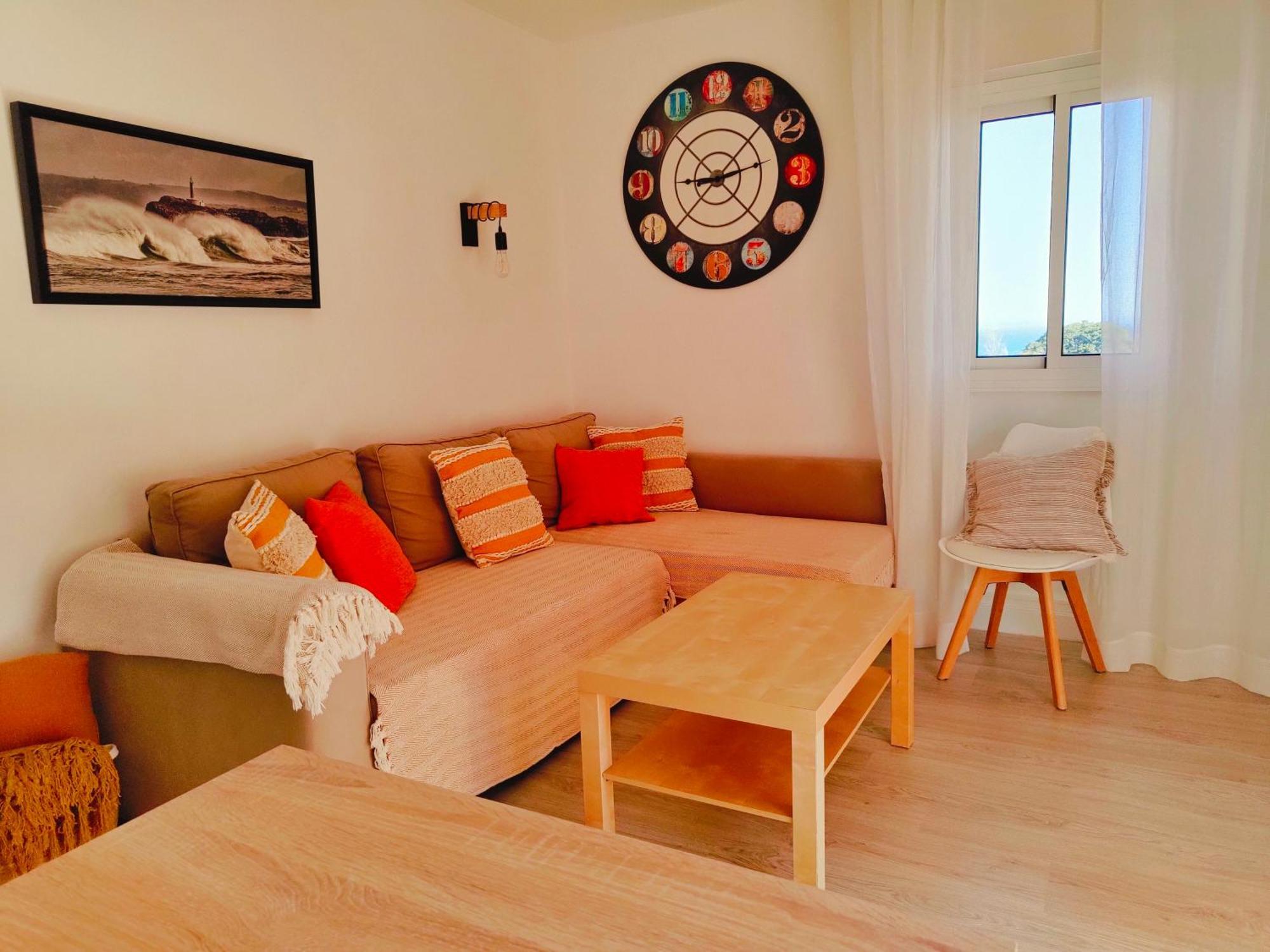 Terraza De Iris Apartment Benalmadena Exterior photo