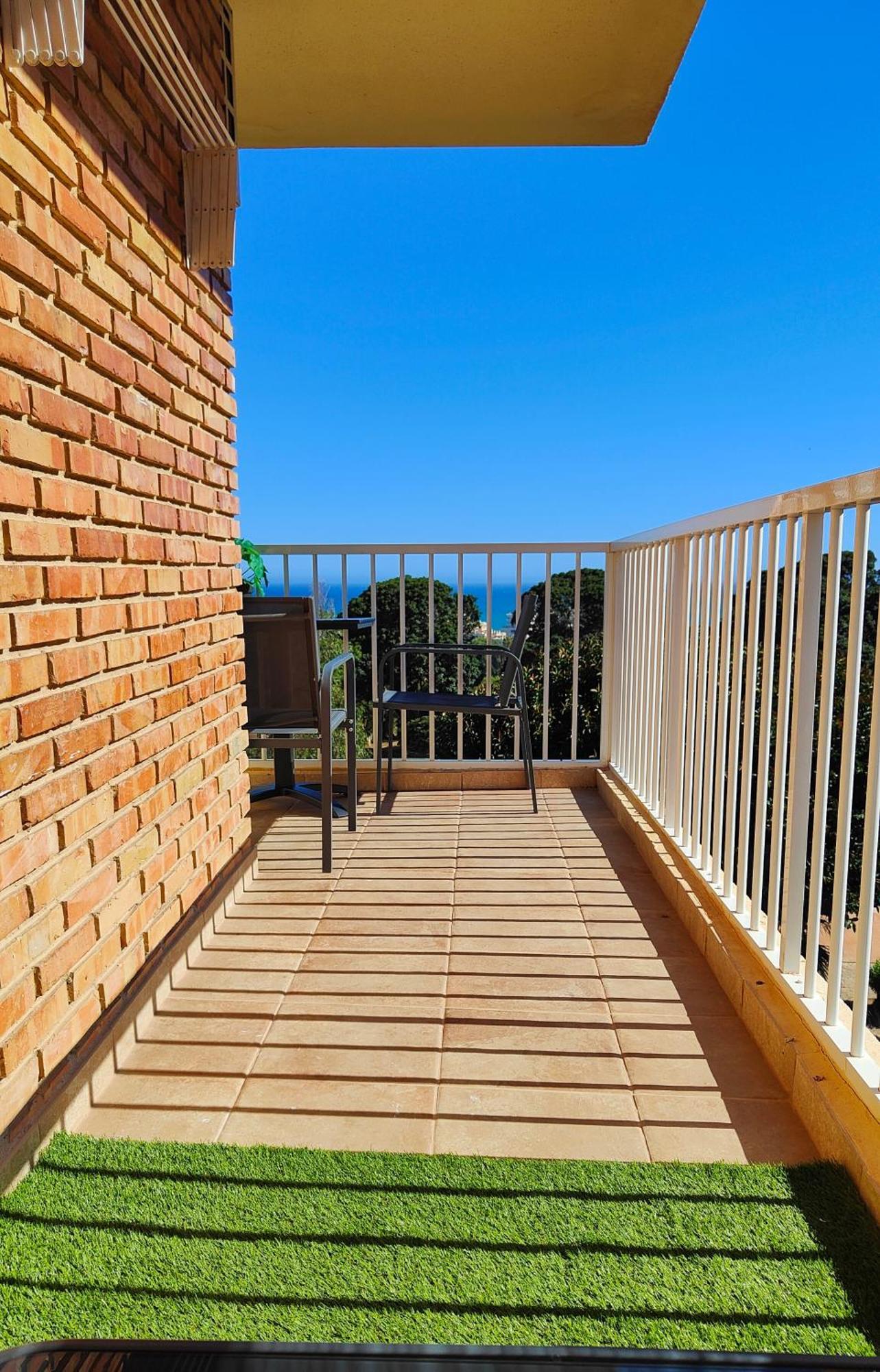 Terraza De Iris Apartment Benalmadena Exterior photo