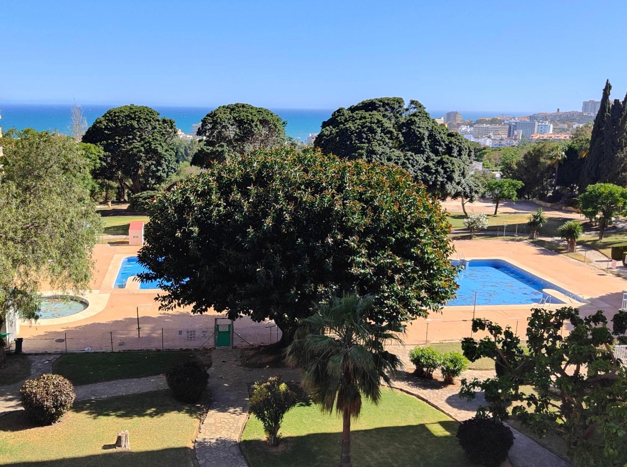 Terraza De Iris Apartment Benalmadena Exterior photo